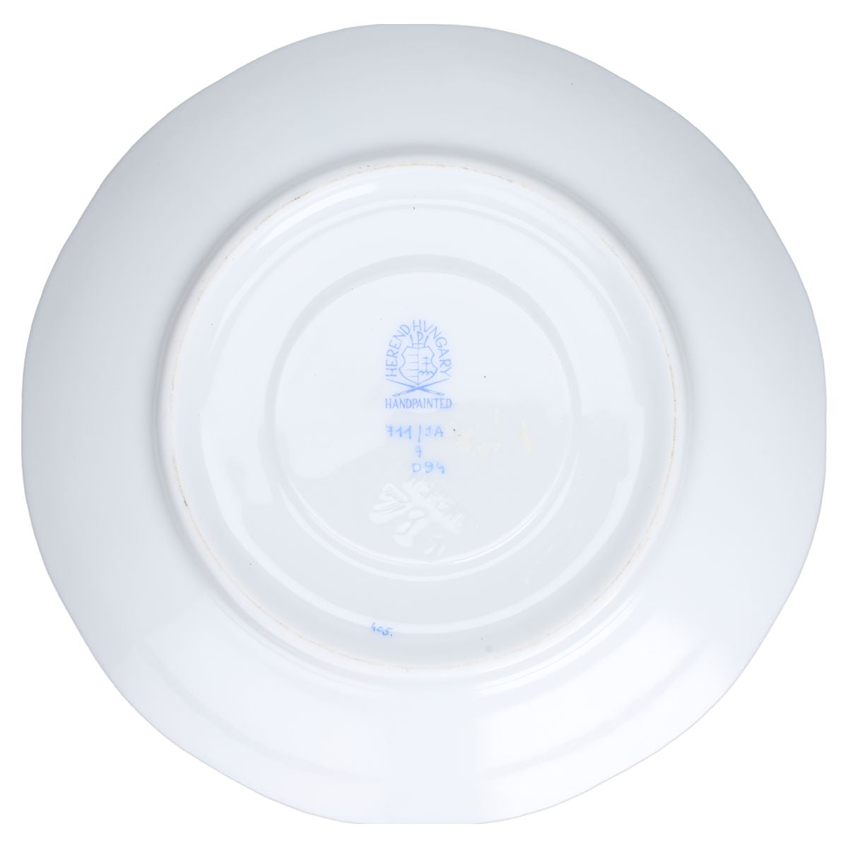 Untertasse für Mokka Modell 711