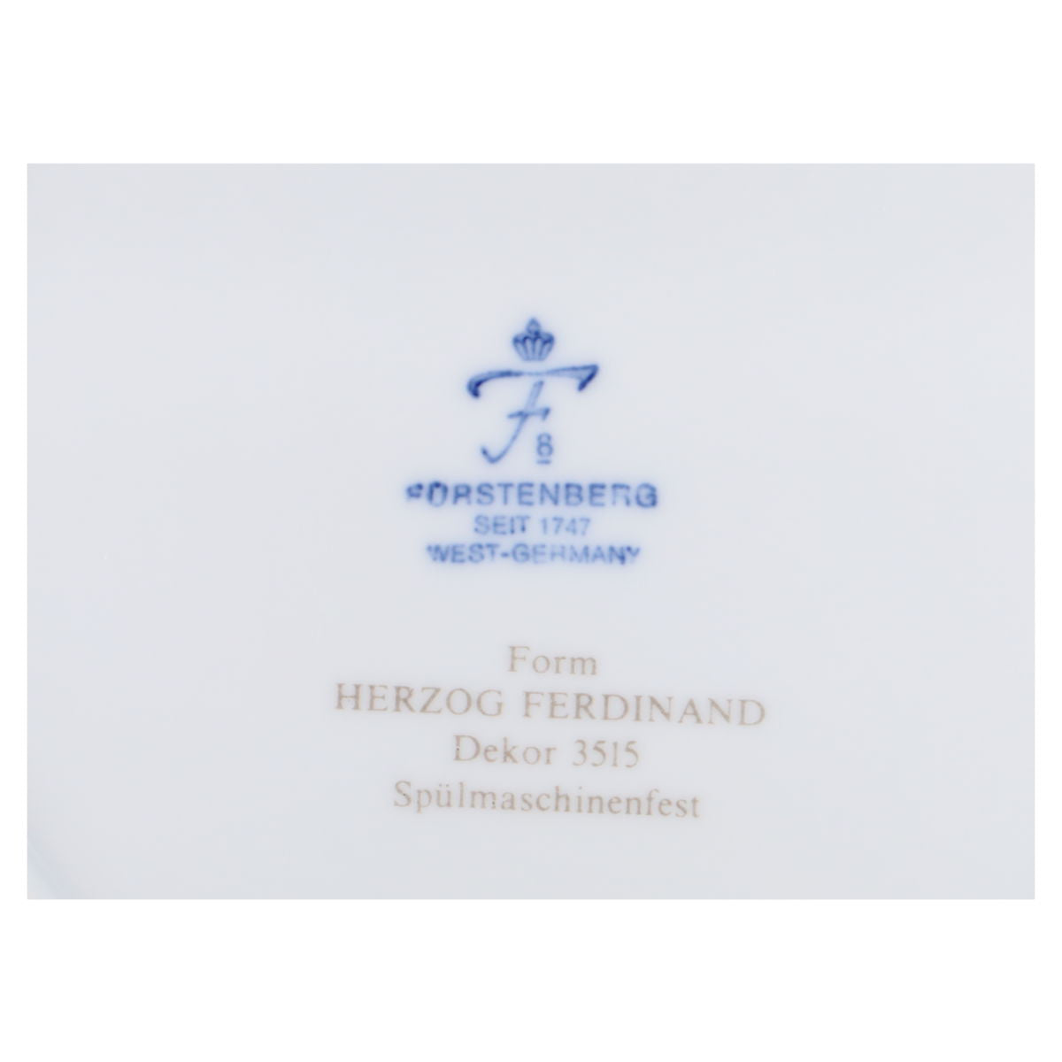 Fleischplatte mittelgroß