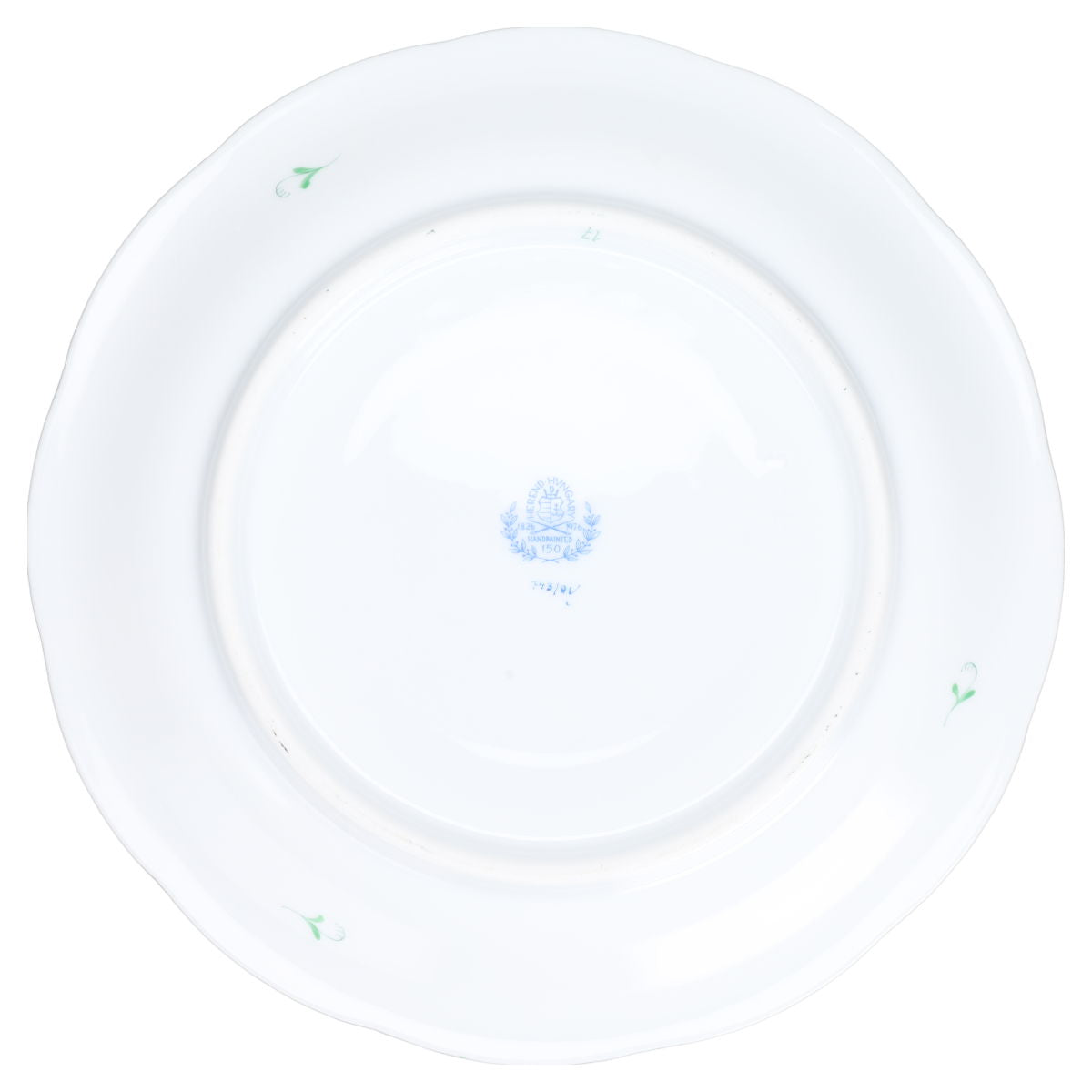 Suppentasse mit Untere Modell 743