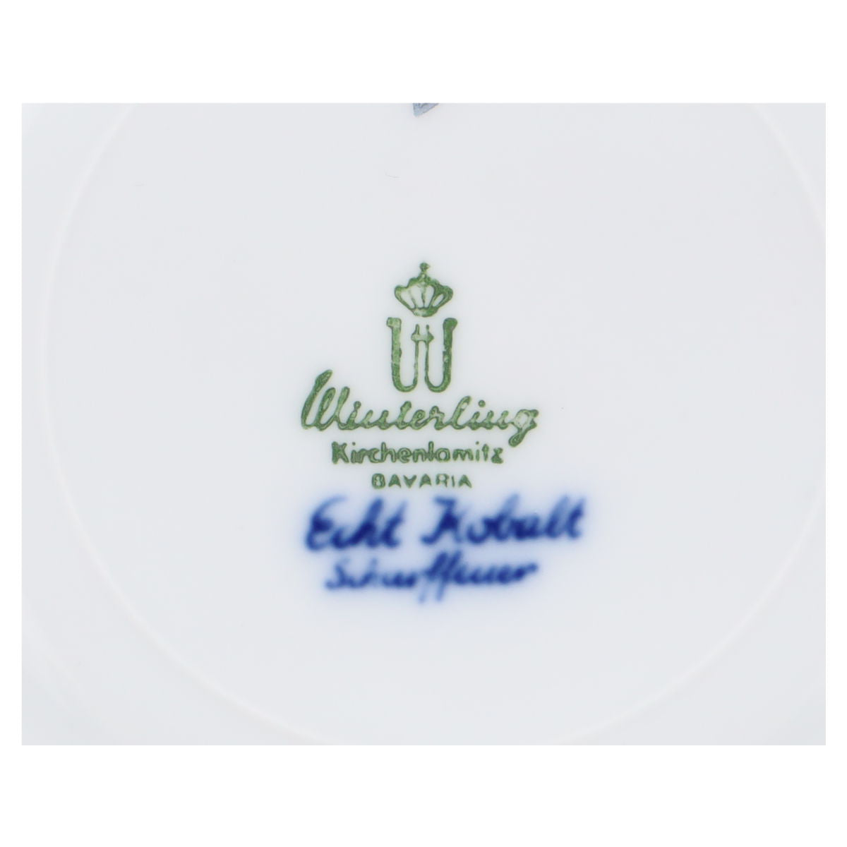 Suppentasse mit Untere