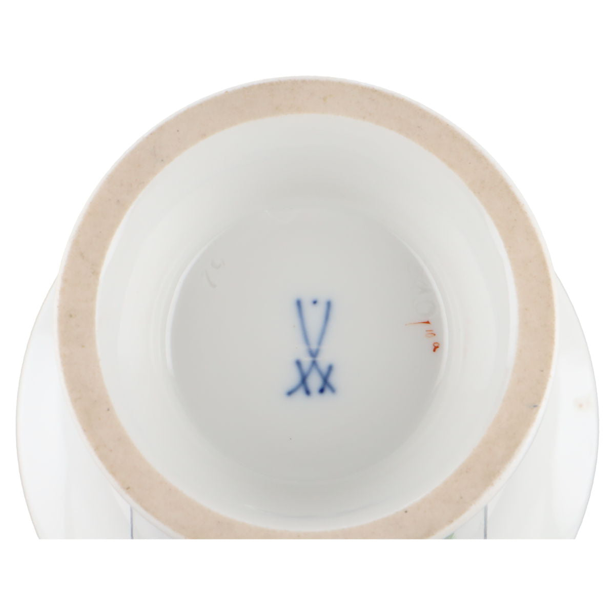 Trichtervase Pfeifferzeit II.Wahl