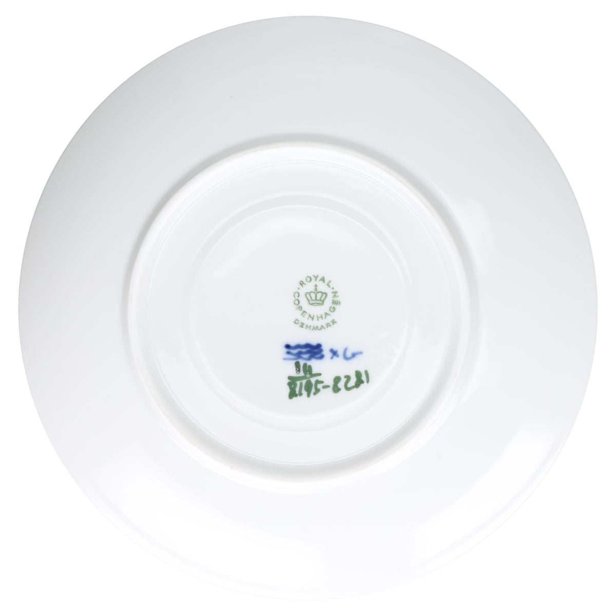 Untertasse für Suppe Modell 8281