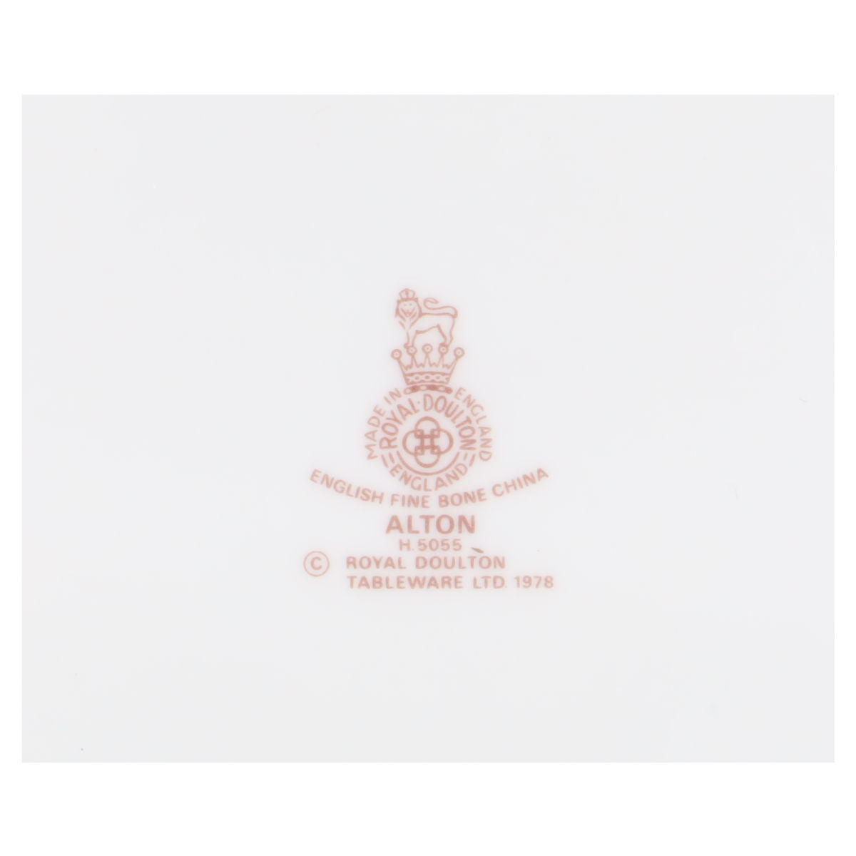 Sauciere ohne Teller