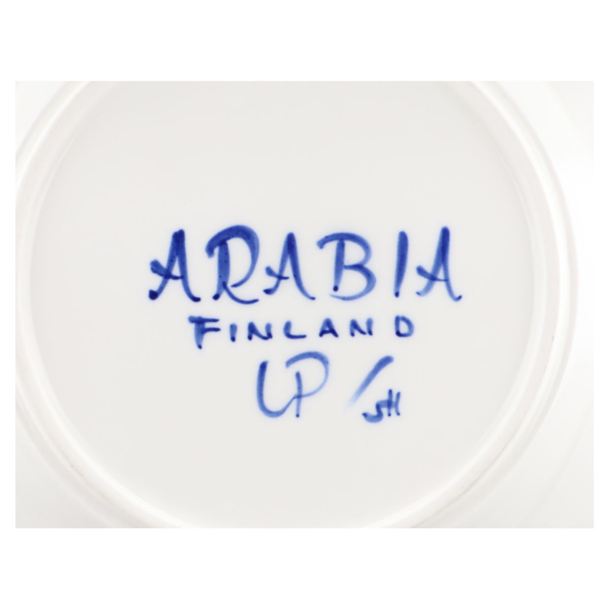 Untertasse für Mokka