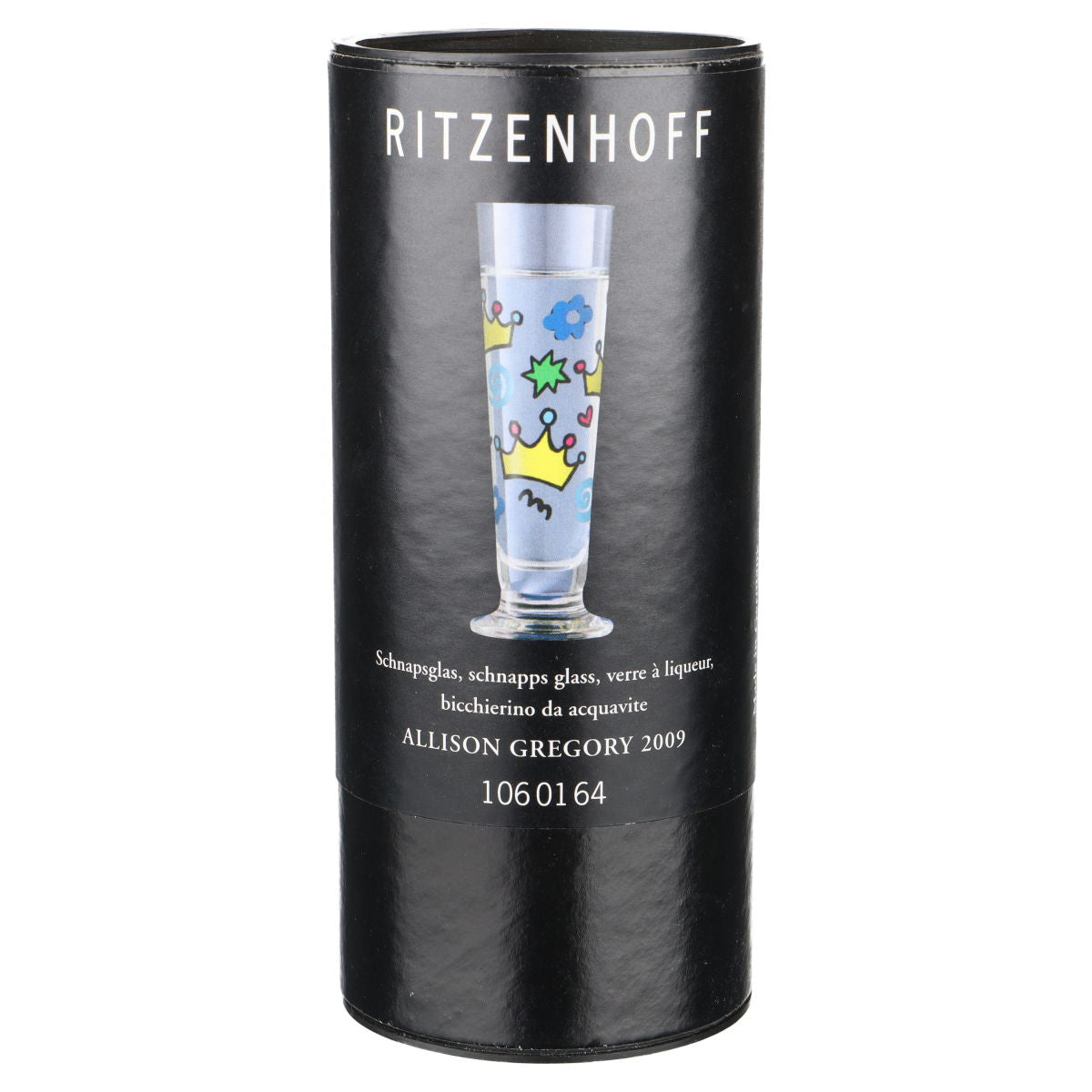 Schnapsglas Stamper Allison Gregory 2009 106 01 64 in OVP
