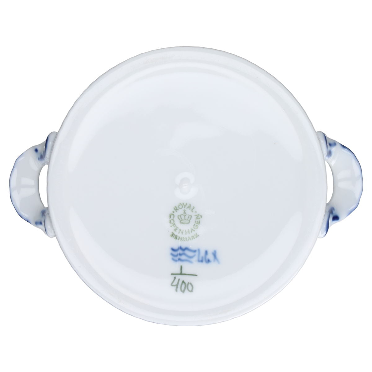 Butterdose rund Modell 400