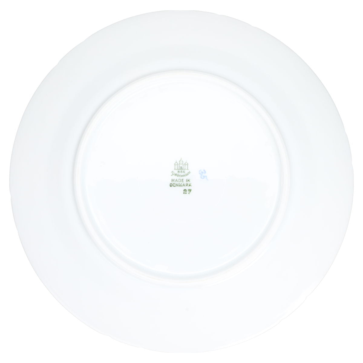Kuchenteller Modell 27