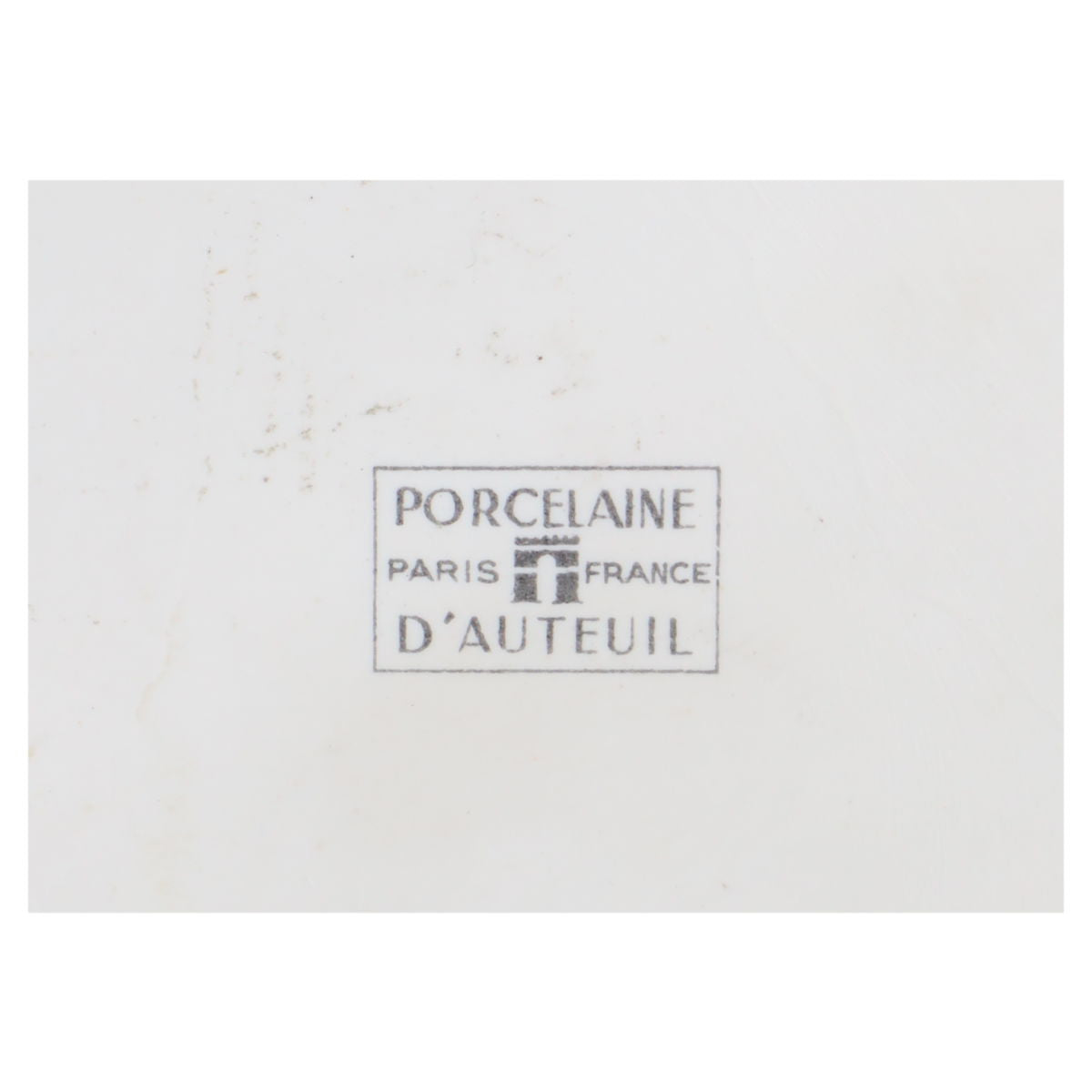 Minischale Salmiform