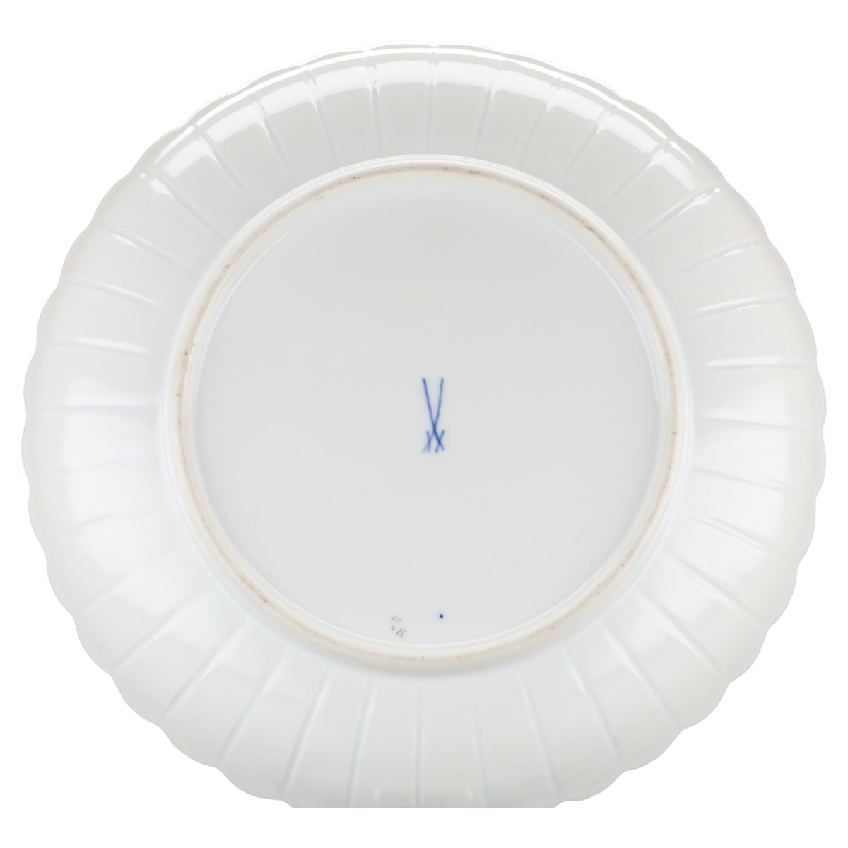 Servierschale Rillenrelief groß SONDERPREIS