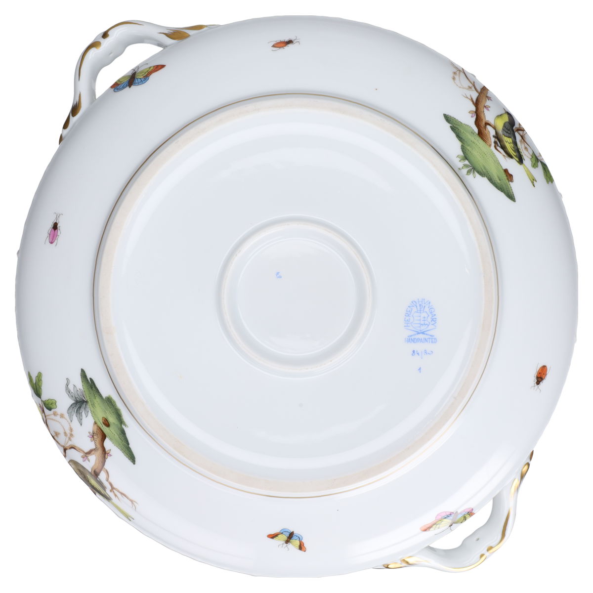 Ragout / Terrine Modell 84