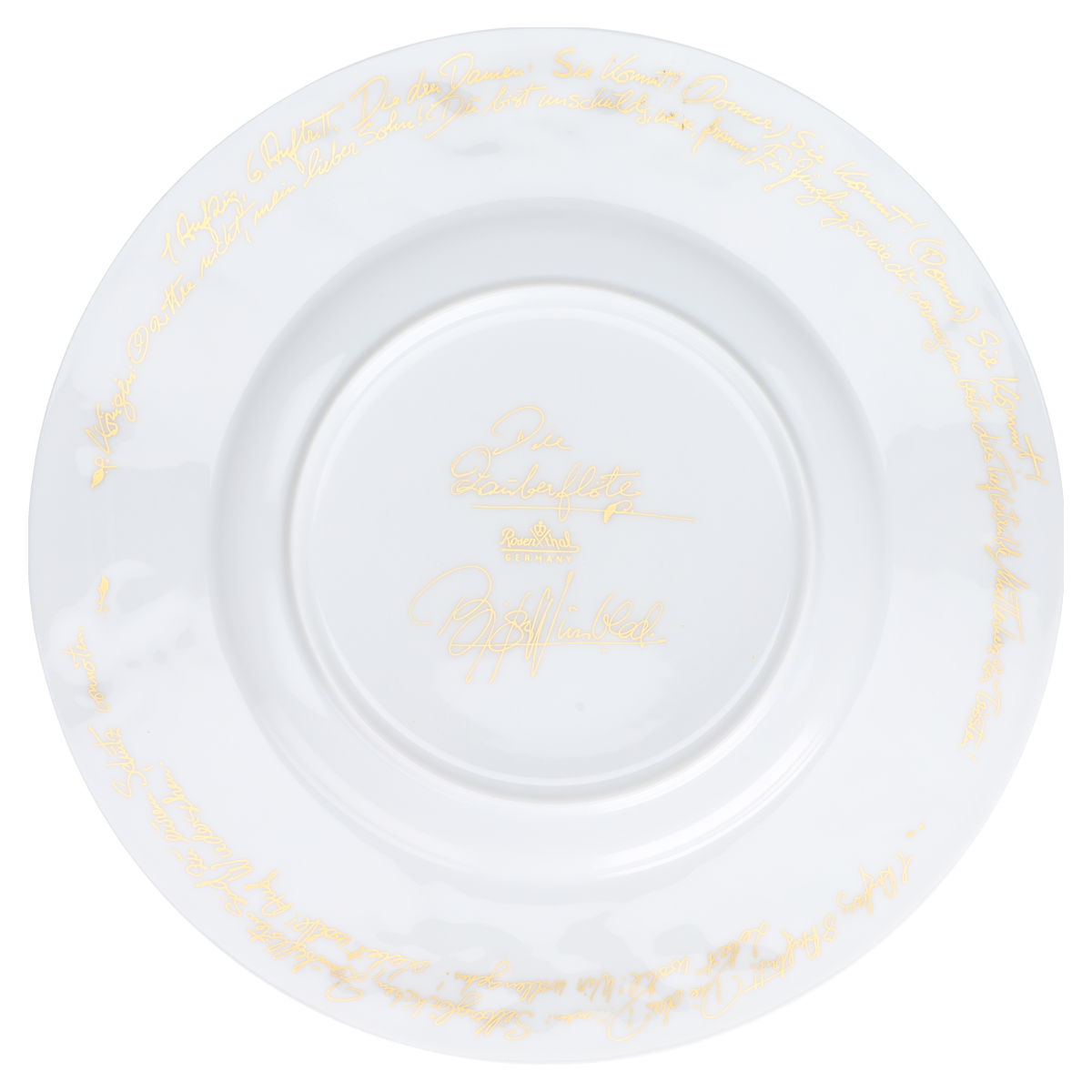 Kuchenteller groß Frühstücksteller