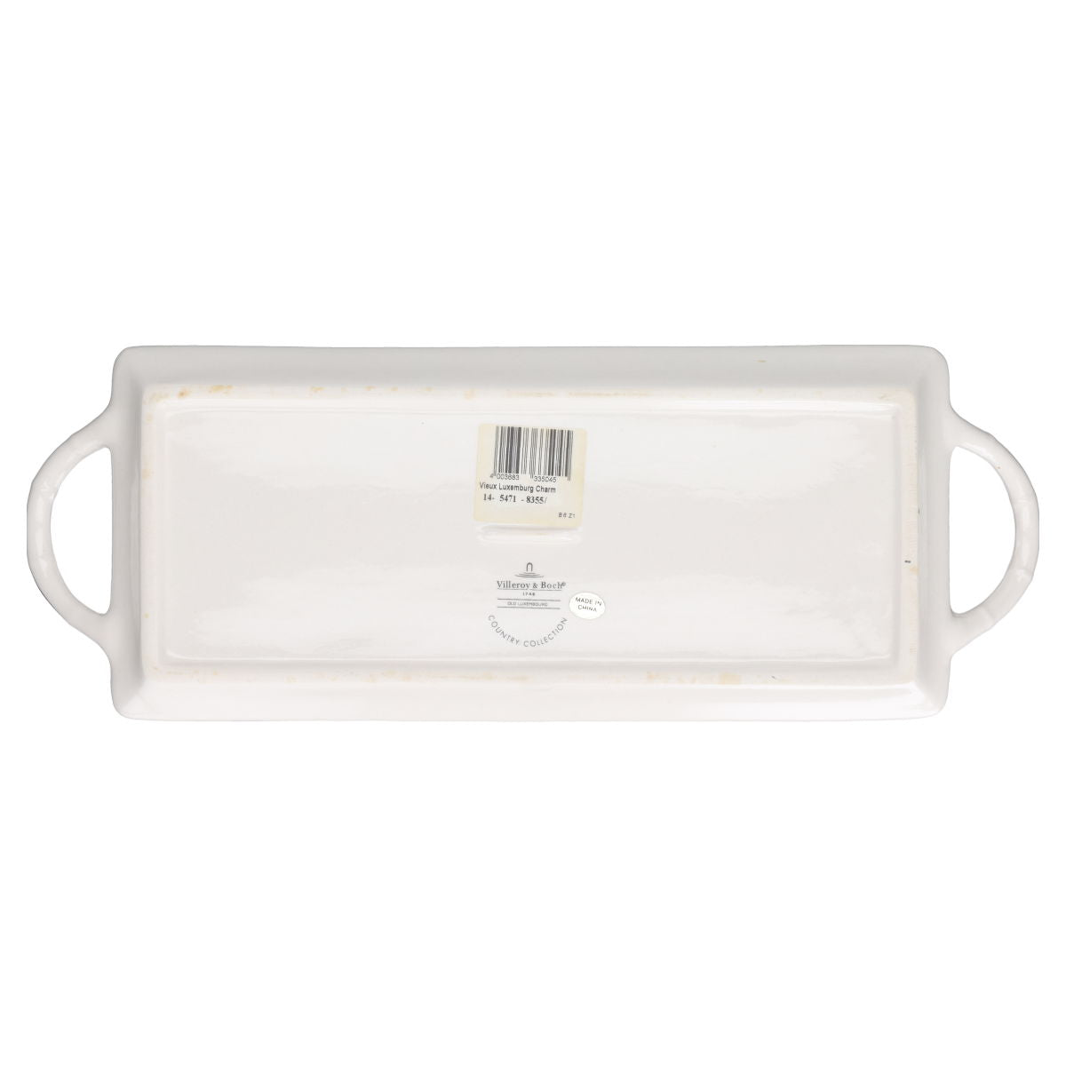 Tablett Charm mit 3 Vorratsdosen