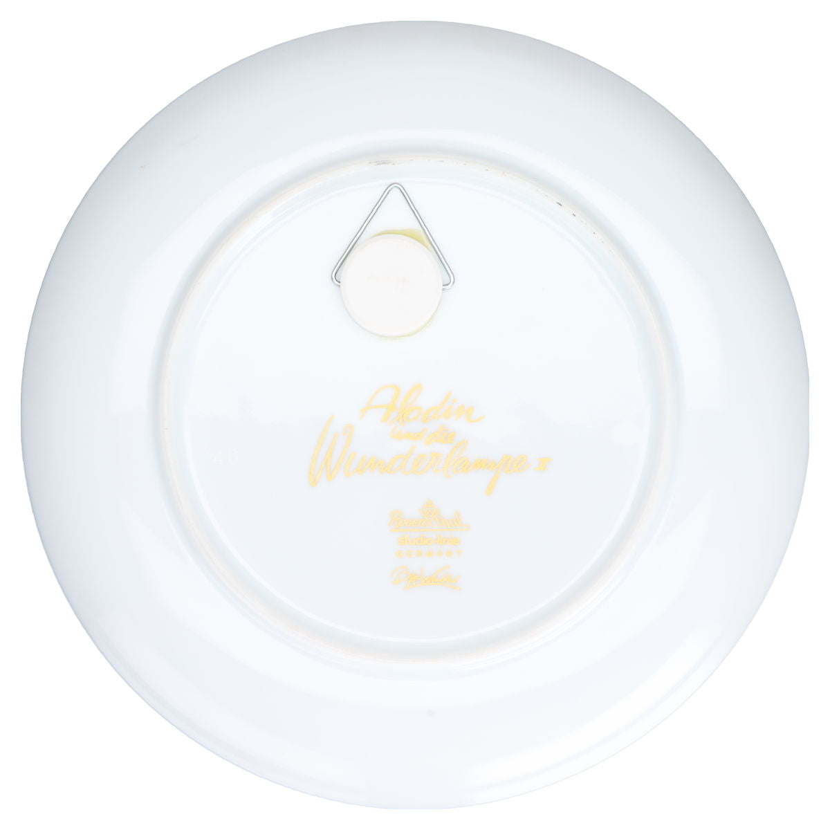 No. I - Aladin und die Wunderlampe