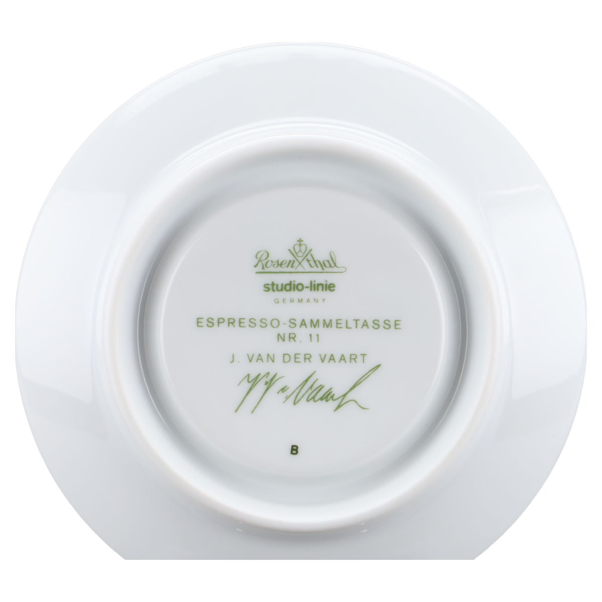 Untertasse für Mokka Espresso Nr. 11