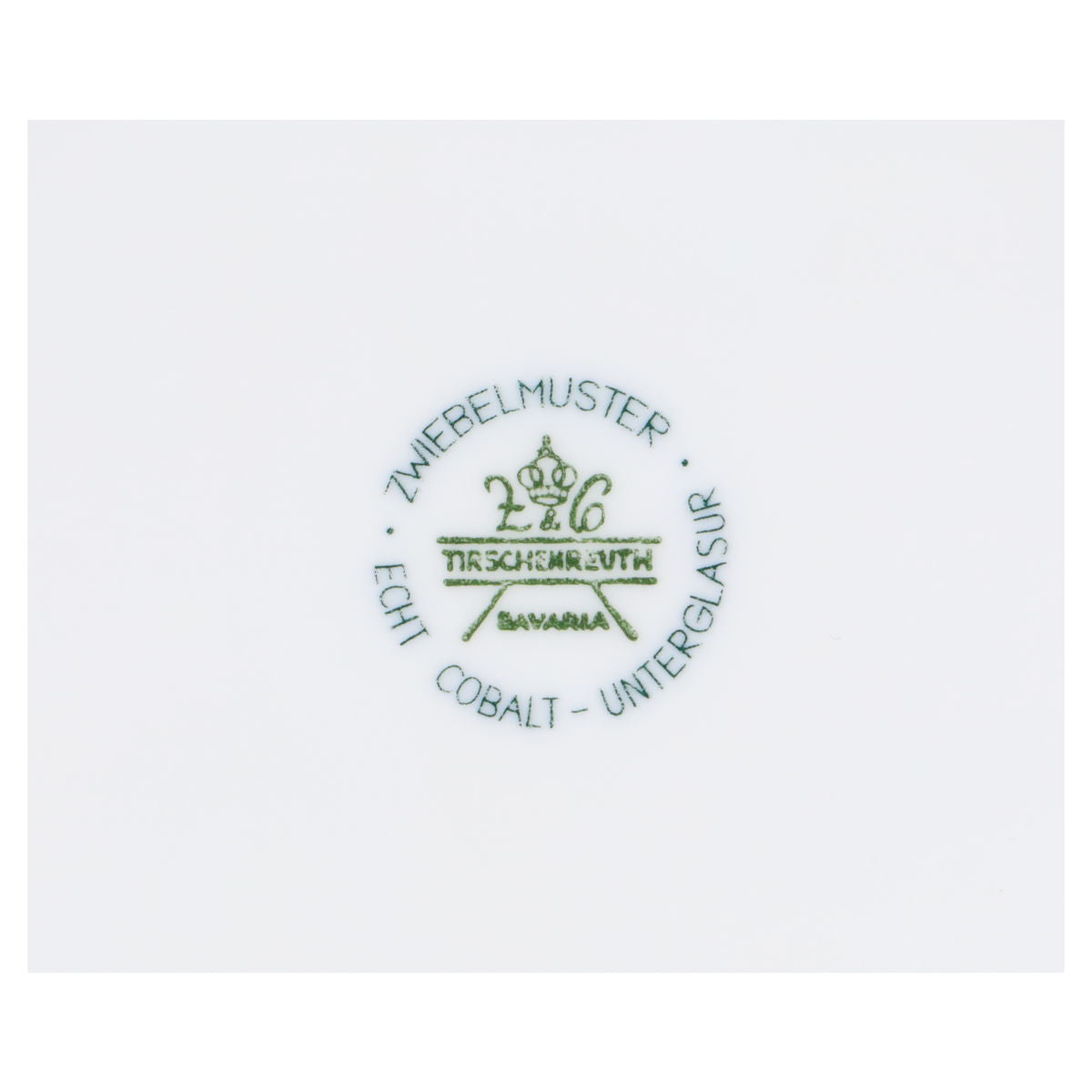 Kaffeetasse mit Untere