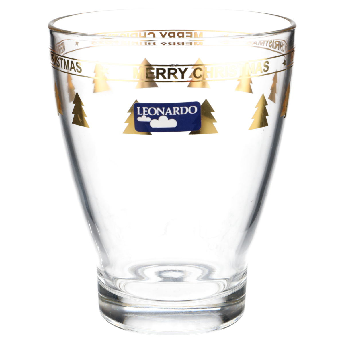 Vase konisch auslaufend Windlicht