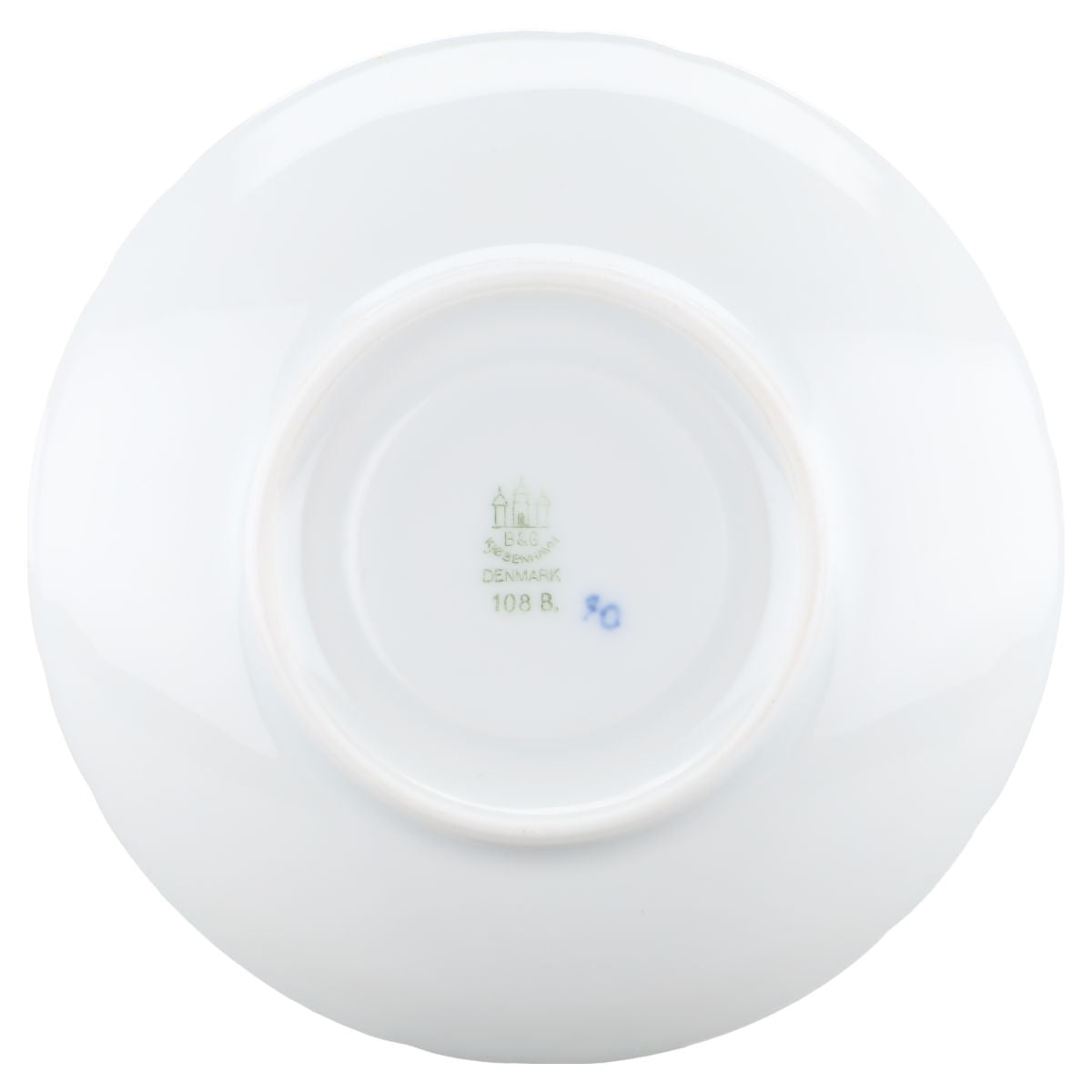 Untertasse für Mokka Modell 463