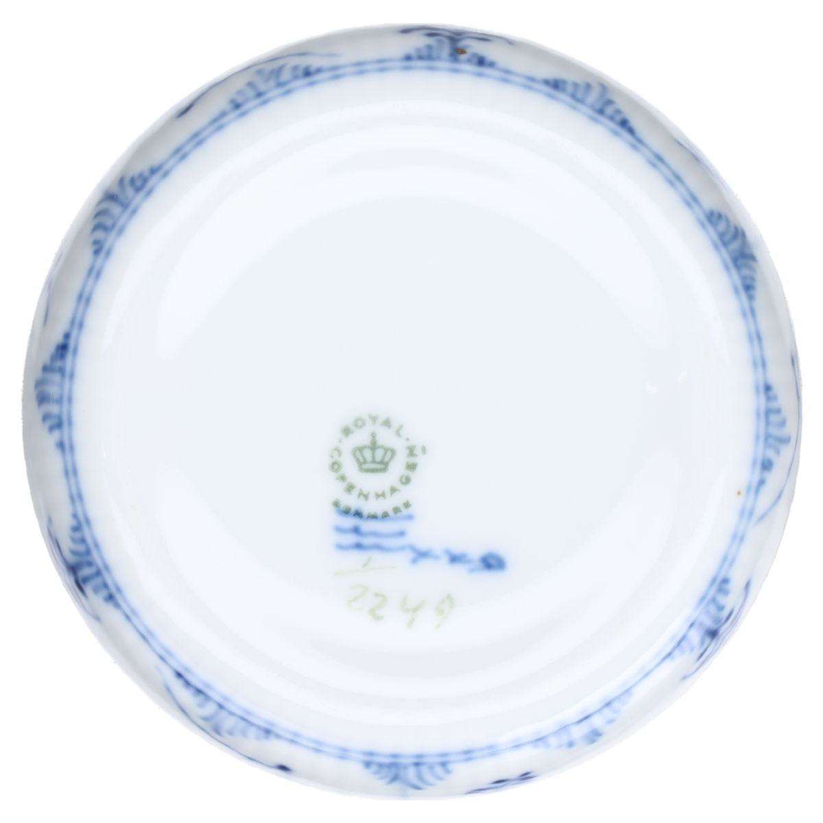 Zuckerschale Modell 2249