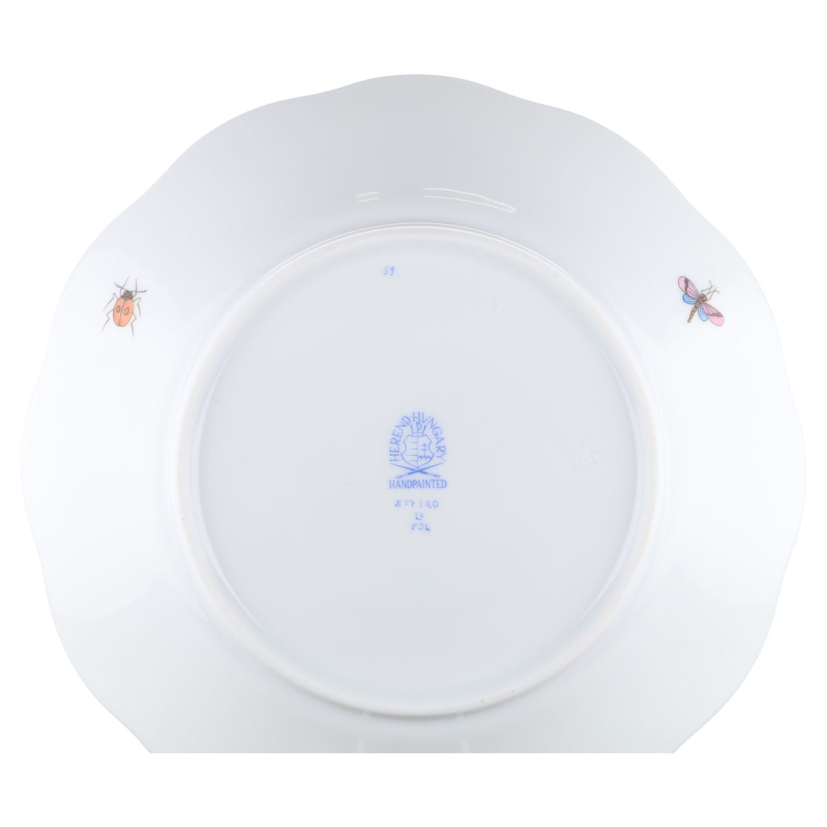 Kuchenteller Modell 517