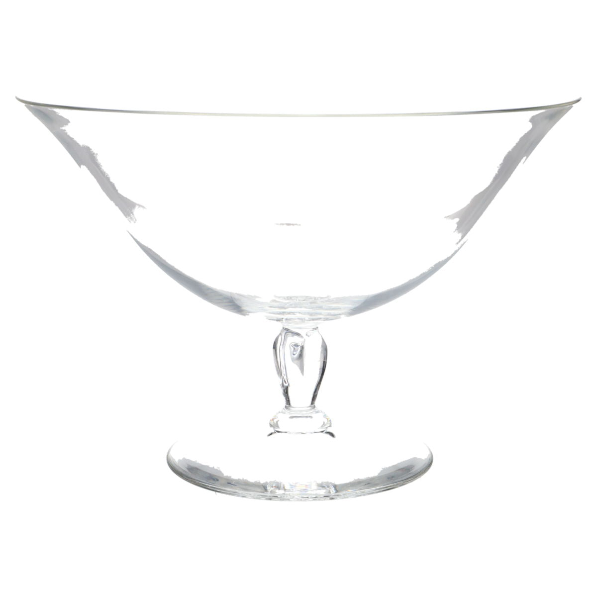 Servierschale auf Fuß