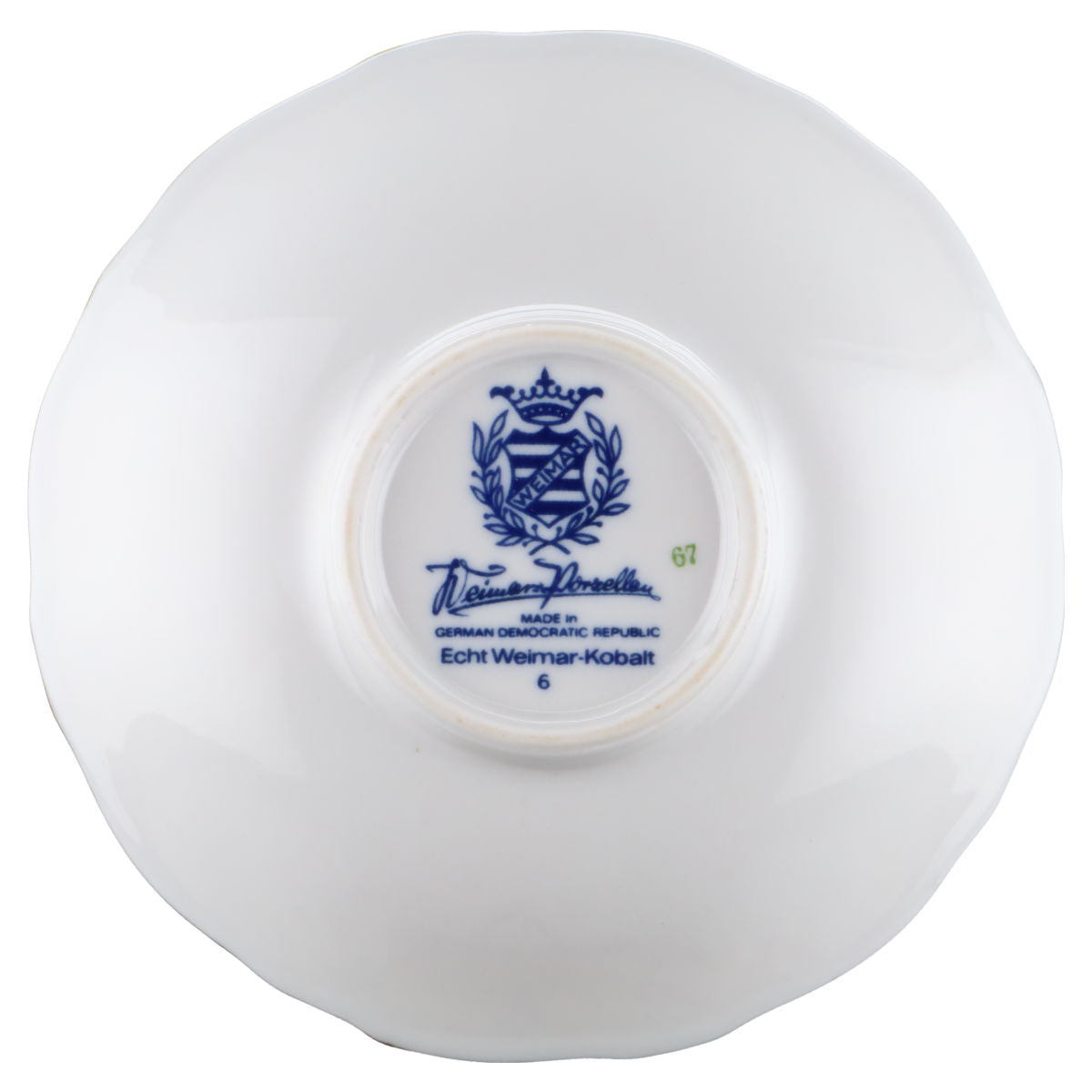 Untertasse für Mokka Espresso