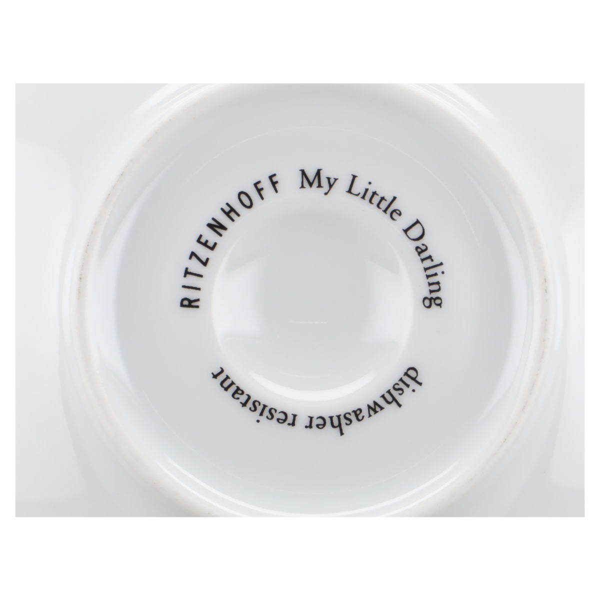 Mokkatasse Espressotasse mit Untere TIM S. WEIFFENBACH