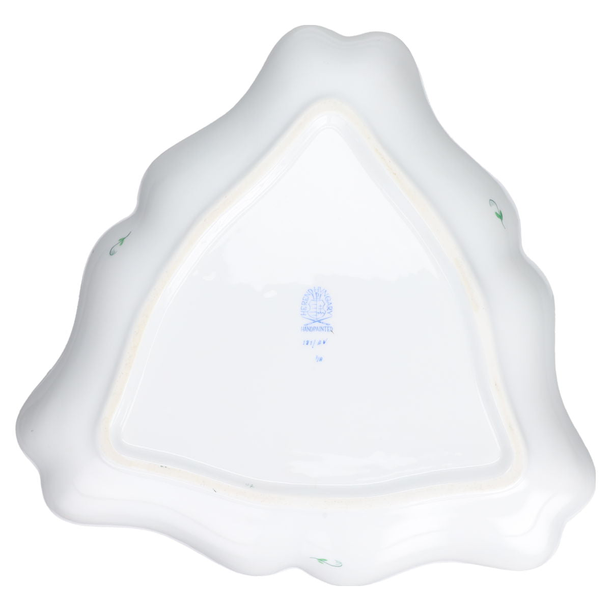 Schüssel dreieckig Modell 1191/AV