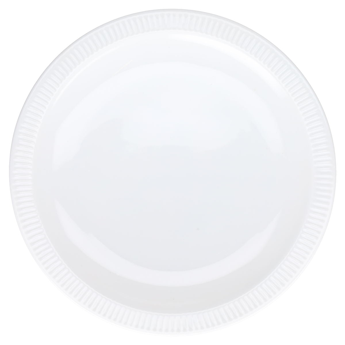 Untertasse für Kaffee ohne Spiegel