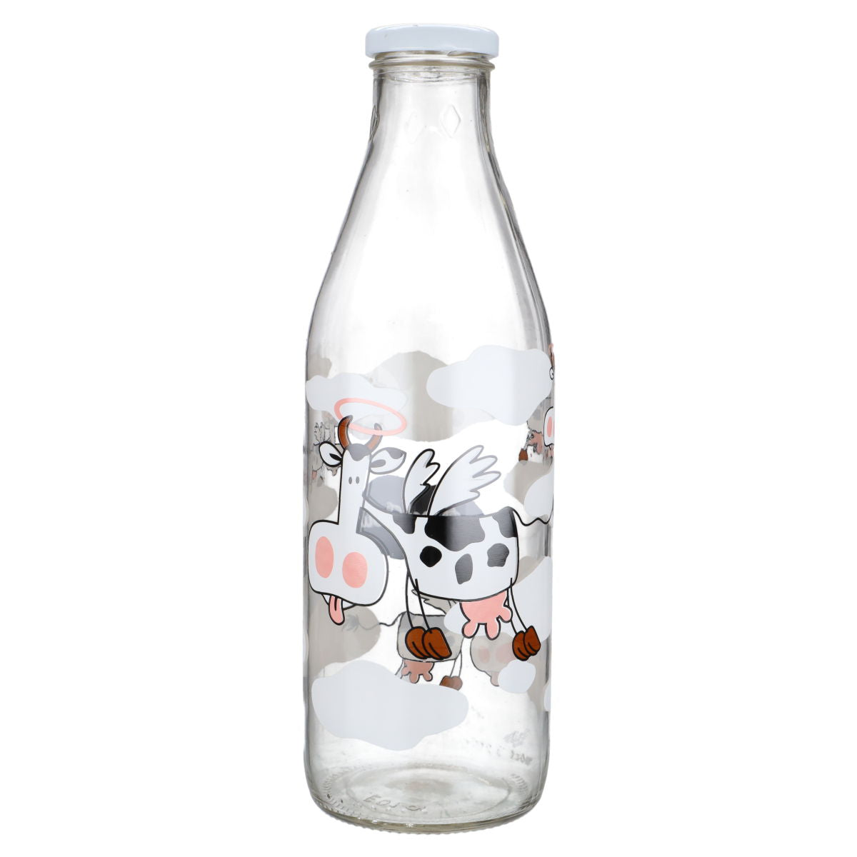 Milchflasche Angel Cow