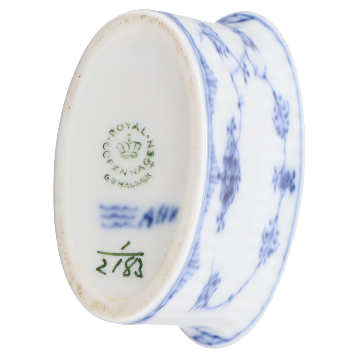 Behälter für Zahnstocher Zigaretten Modell 2183