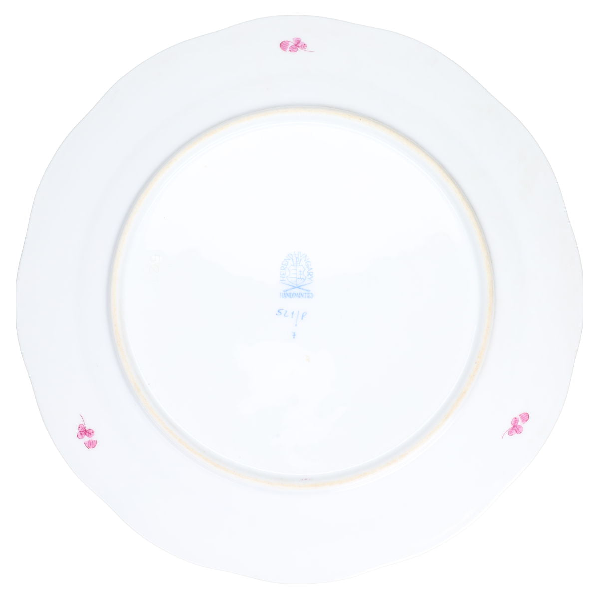 Speiseteller klein Modell 521