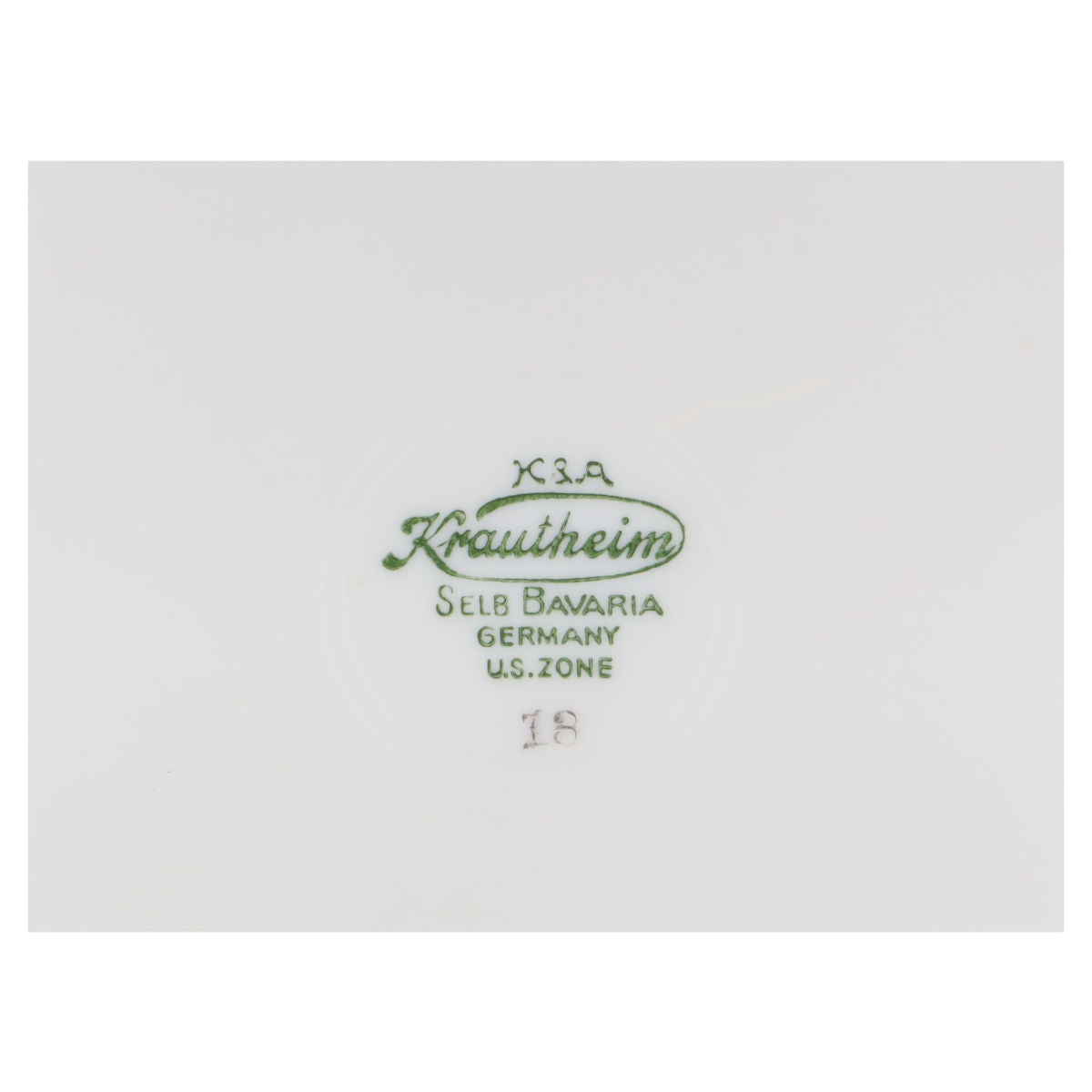 Schüssel mittelgroß