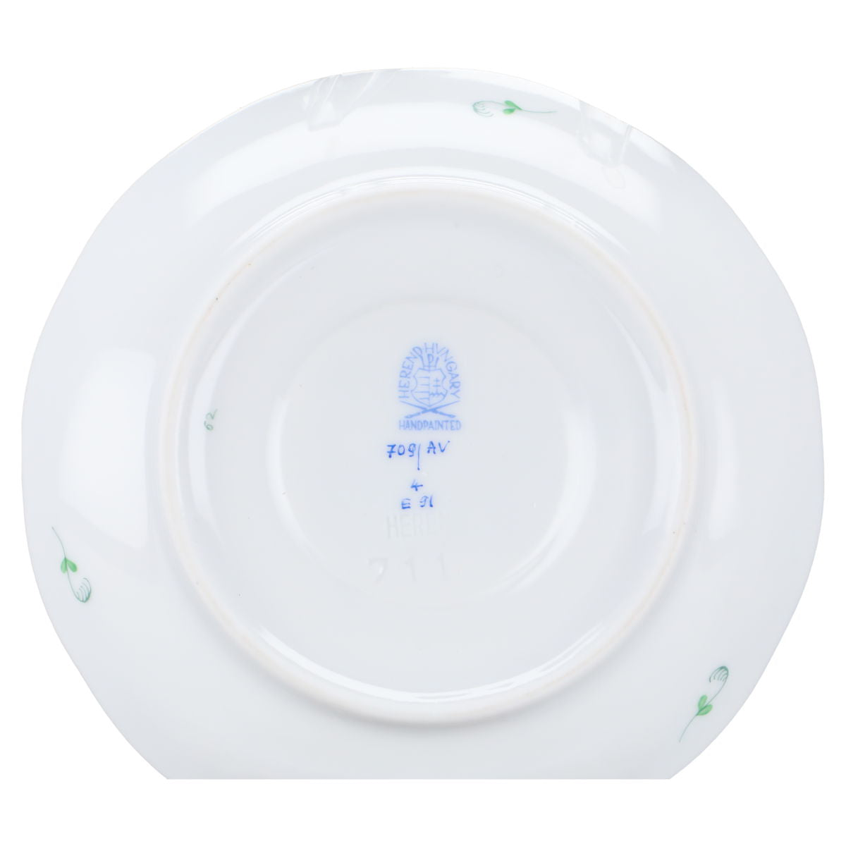 Mokkatasse mit Untere Modell 709