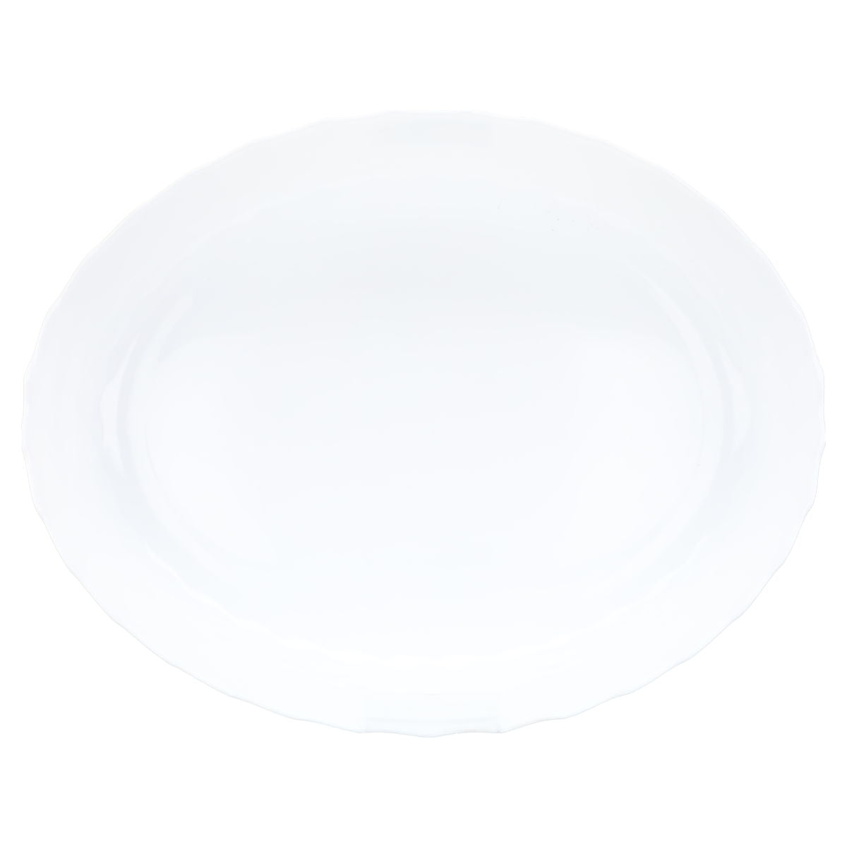 Auflaufform oval 4,8 L