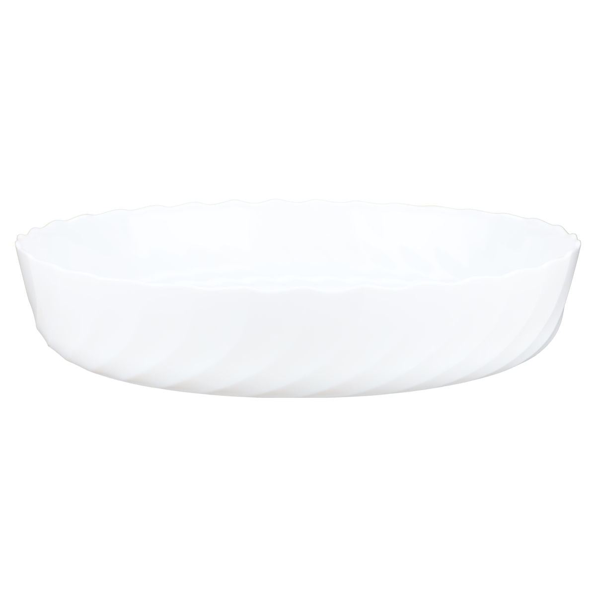 Auflaufform oval 3,0 L