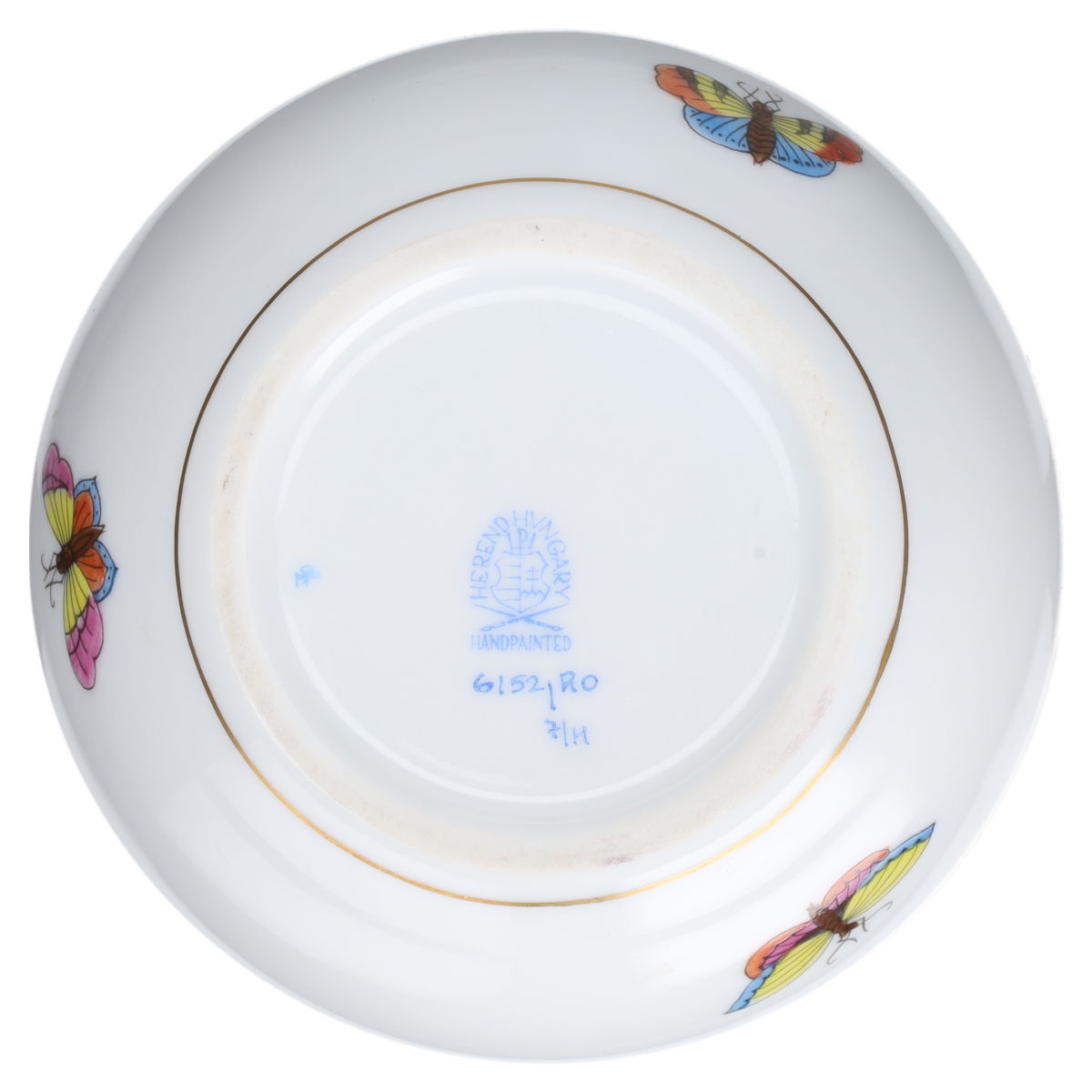 Deckelvase Miniatur Modell 7104