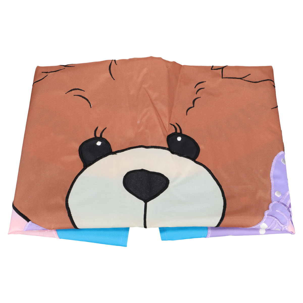 Teddies Club Banner Flagge Fahne 70 x 102 cm