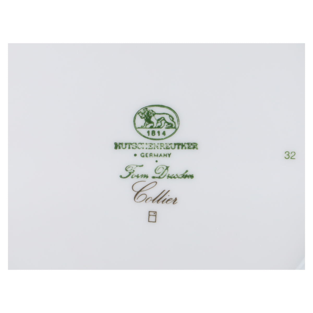 Kuchenplatte mit Griffen