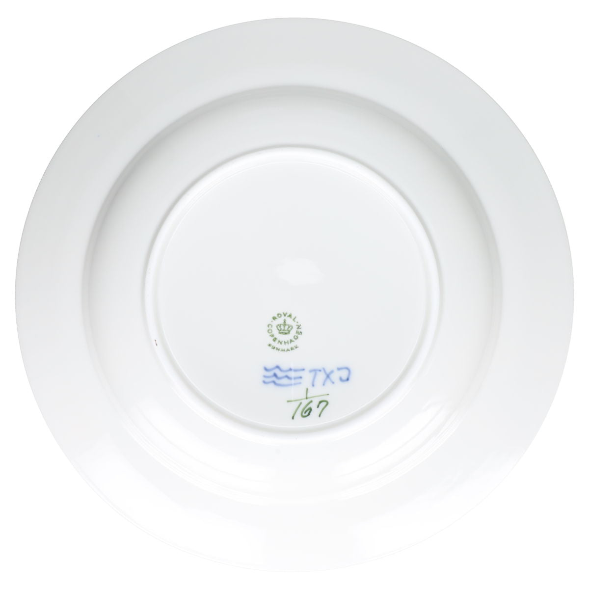 Suppenteller Modell 167
