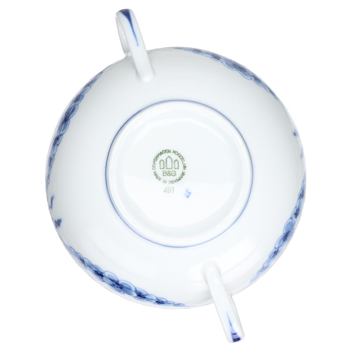 Suppentasse Modell 481