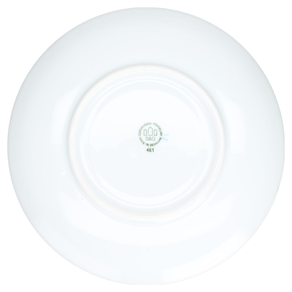 Untertasse für Suppe - Modell 481