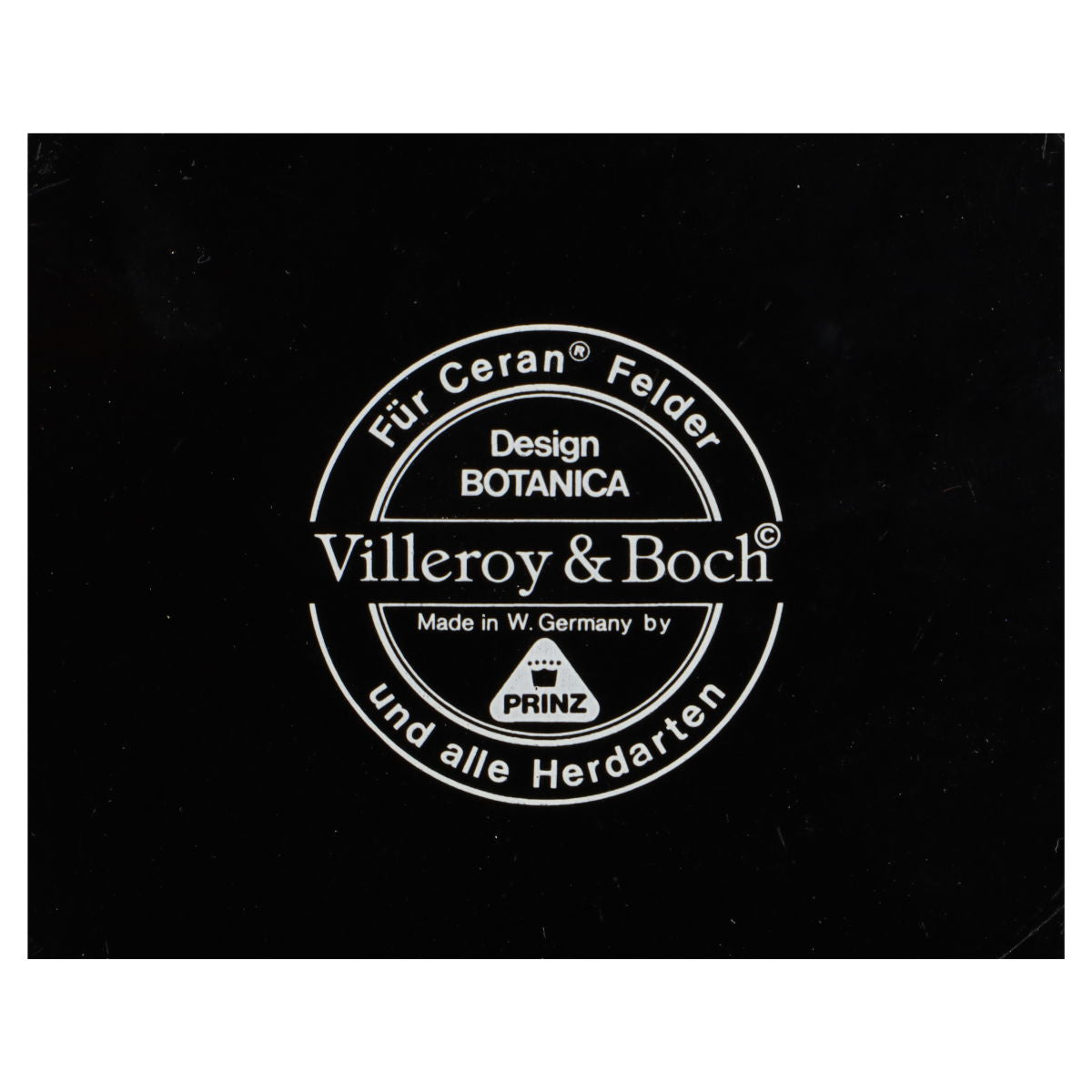 Kochtopf Fonduetopf ohne Deckel Anthyllis vulneraria