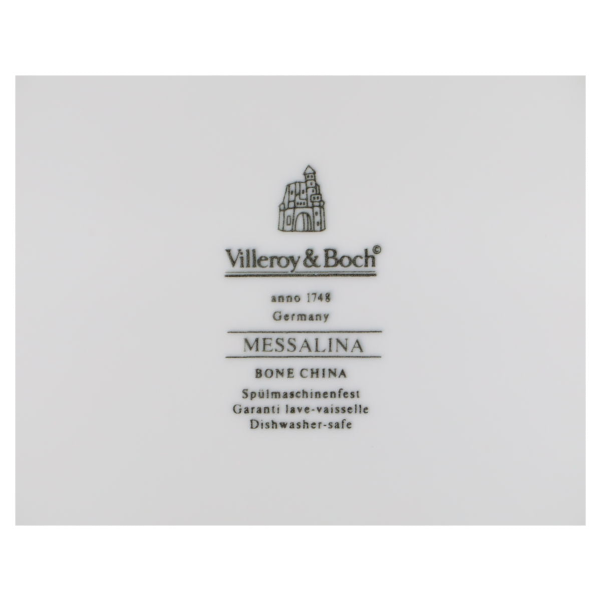 Unterteller für Sauciere Beilagenteller