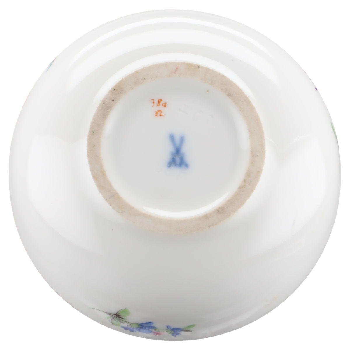 Minischale für Süßstoff etc. Streublume I.Wahl