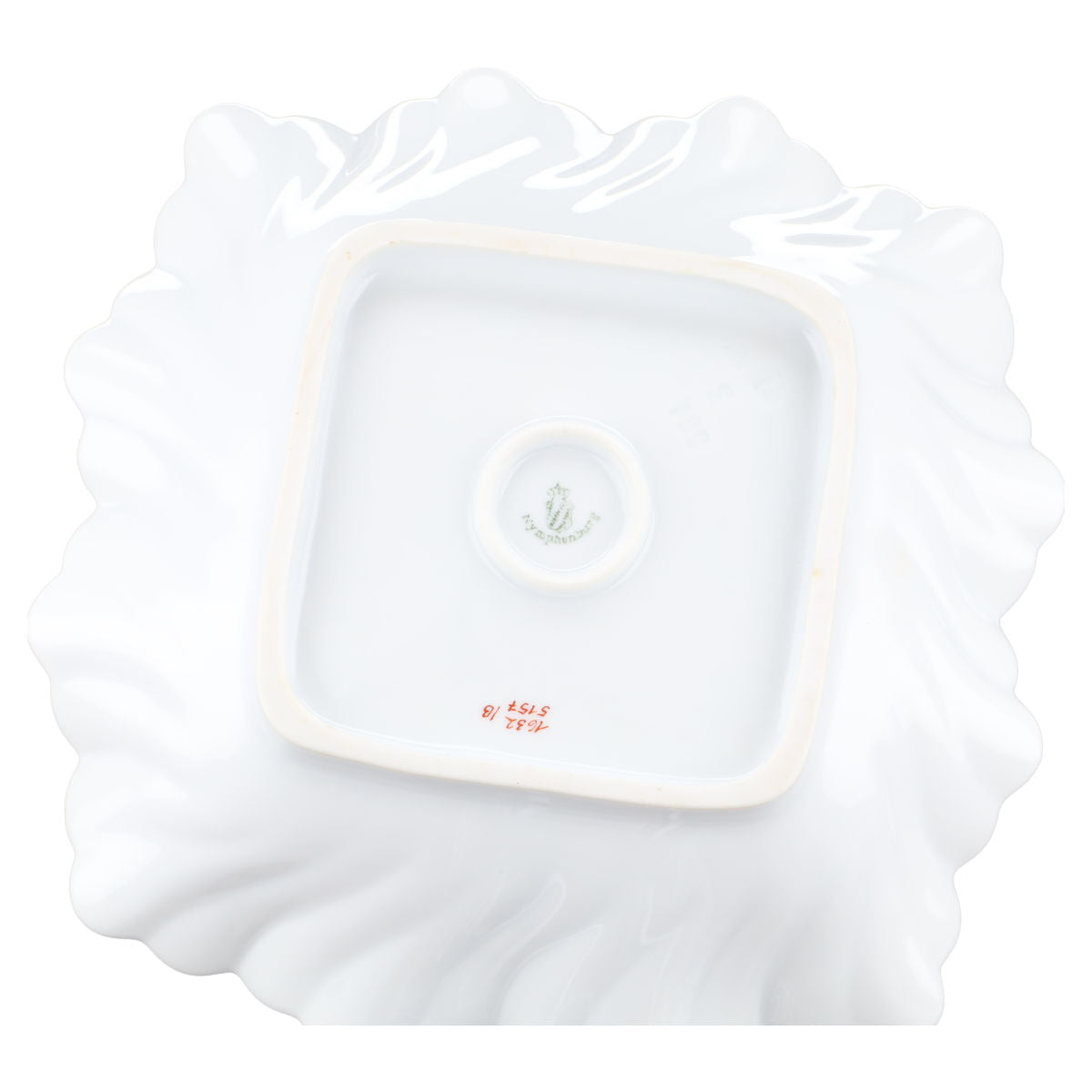 Konfektschale Gebäckschale groß