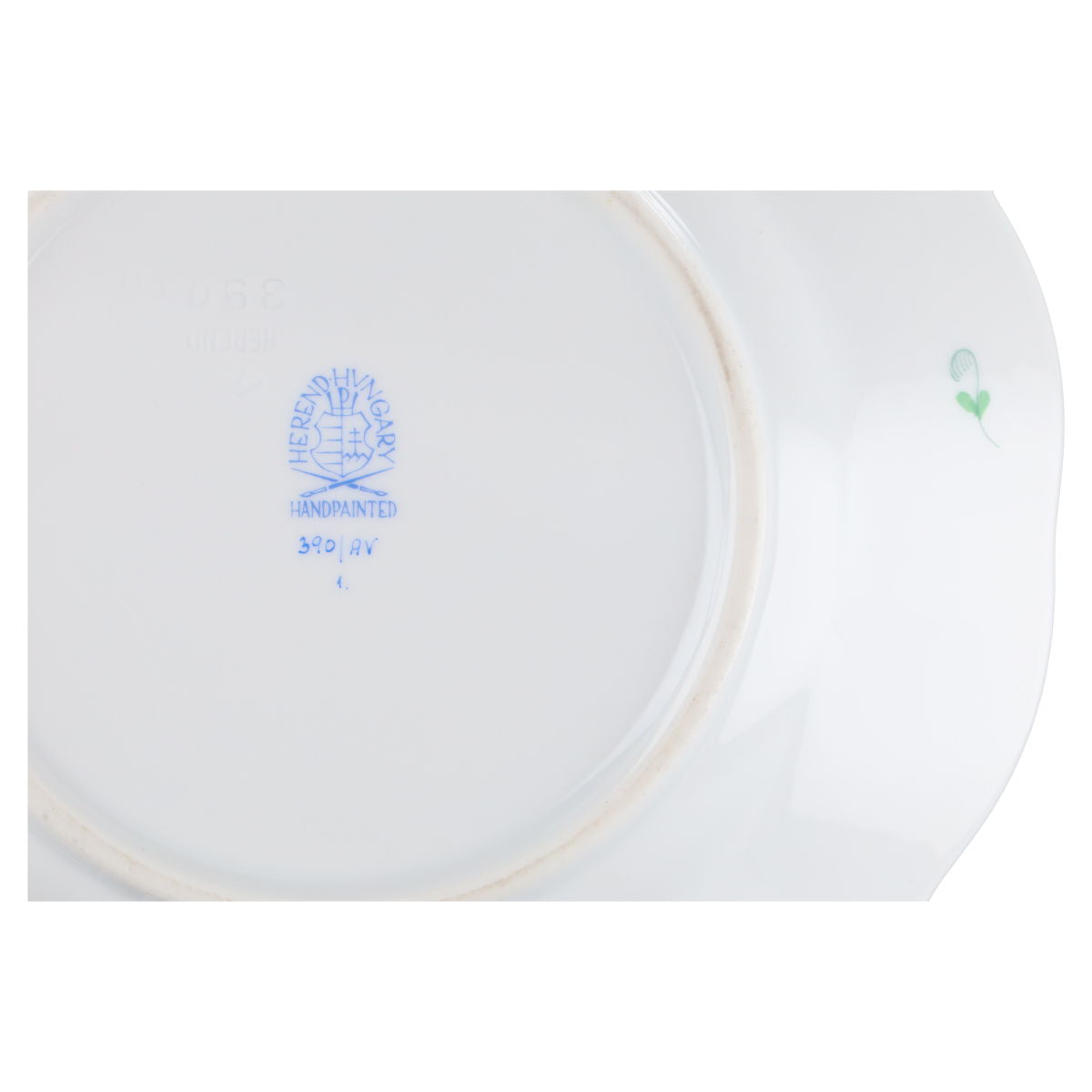 Deckel für Butterdose rund Modell 390