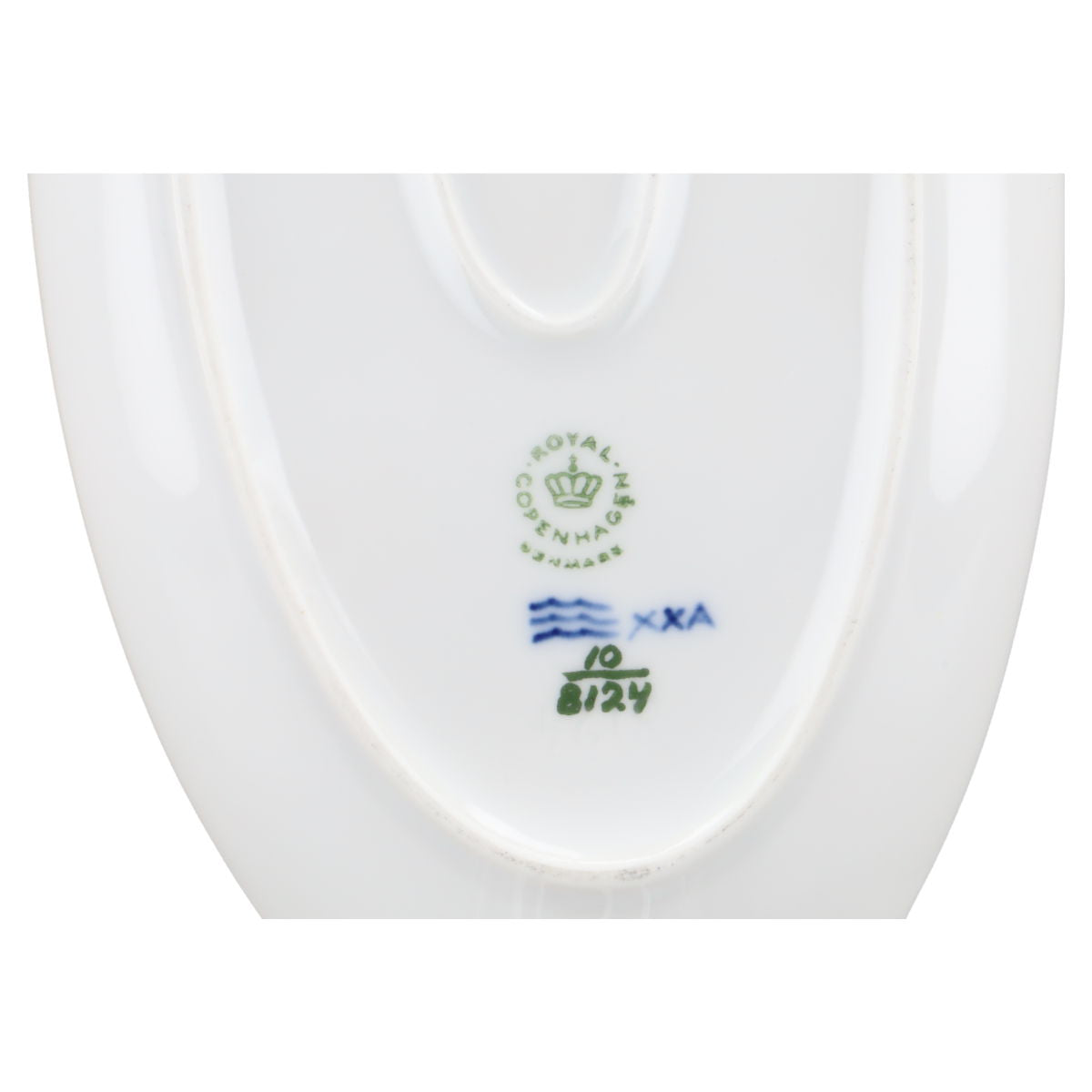 Beilagenplatte mittelgroß Modell 8124