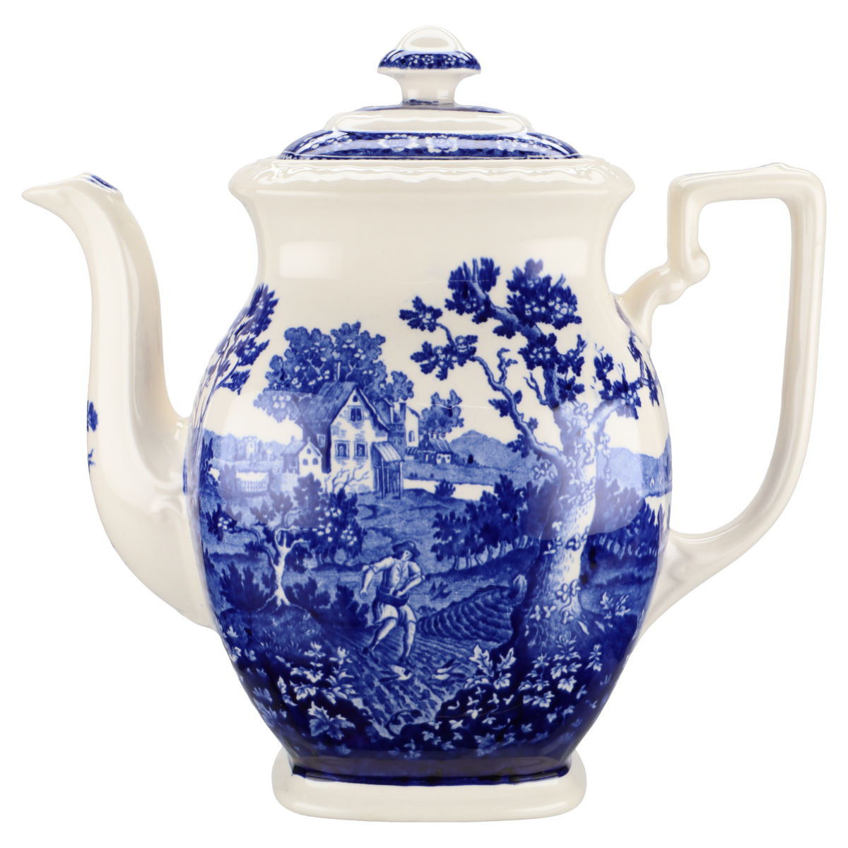 Kaffeekanne klein 0,9 l