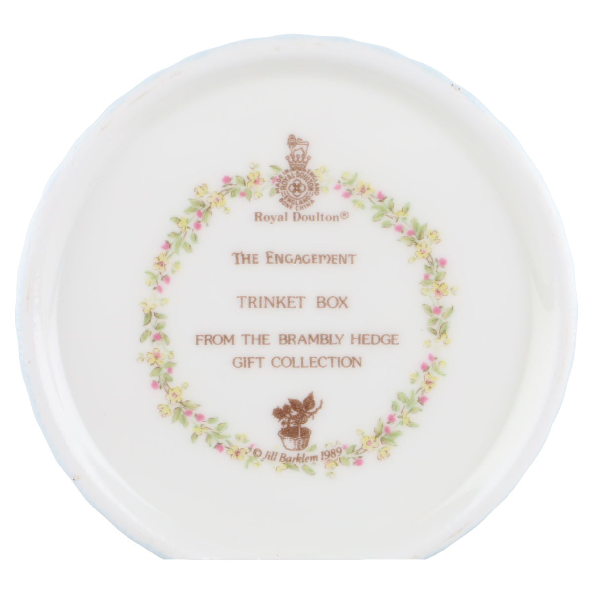 Schmuckdose - The Engagement