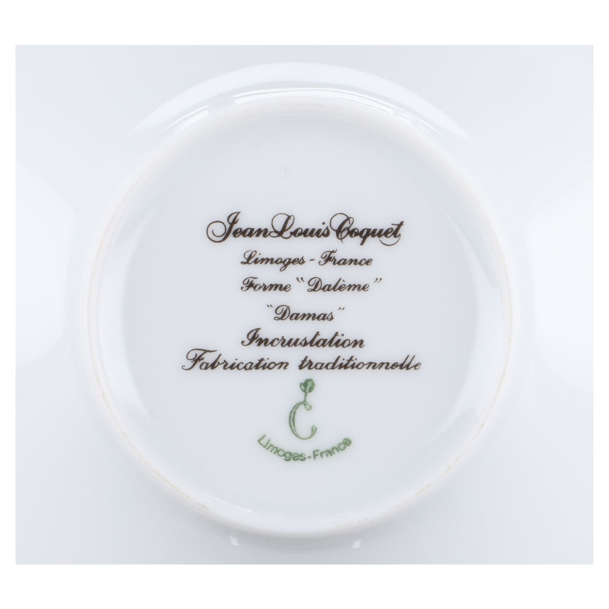 Kaffeetasse mit Untere